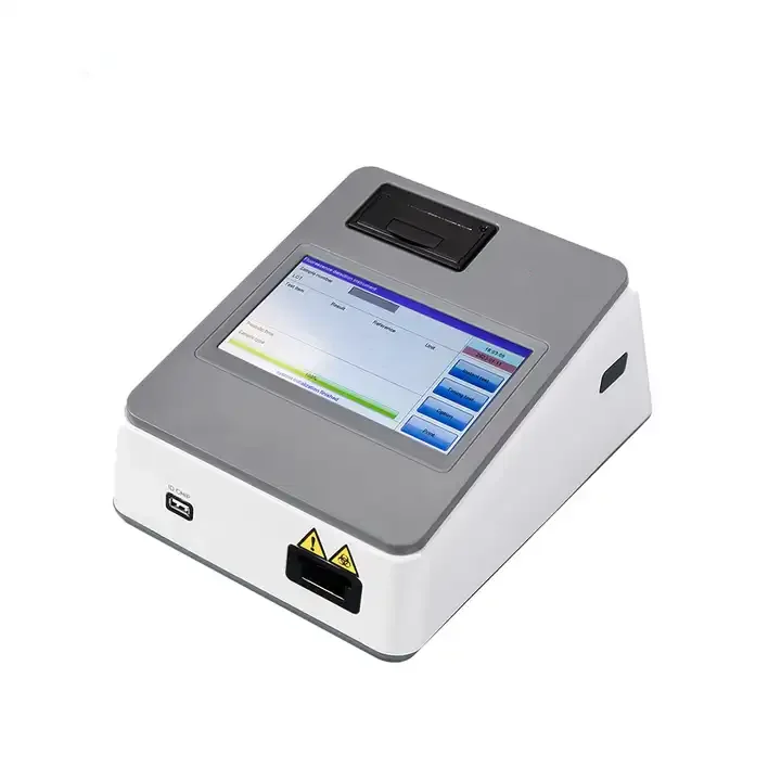 

SK1000 POCT Chemistry Analyzer for Human Dry Biochemistry Analyzer