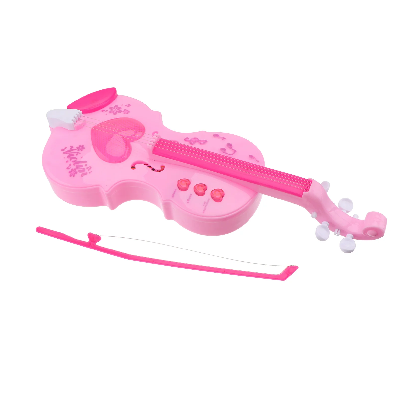 

Imitation Violin Pianіo Child Piano for Children Kids Beginner Toddler Ukulele Music Instrument Toy Toys Plaything Guitar