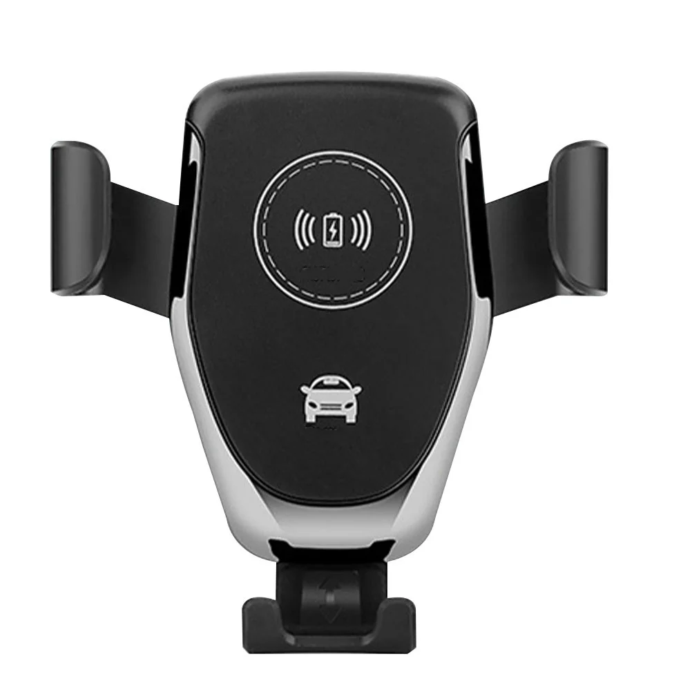 

Wireless Car 10W Fast Charging Rotatable Vehicle Phone Mount Compatible with 4-6.4 Inch Phones Air Vent Car Phone Holder