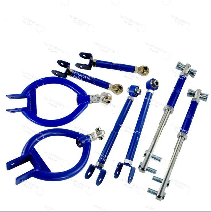 Rear Camber High Tension Traction Toe Suspension Control Arm Kit for 240SX S13 300ZX Z32