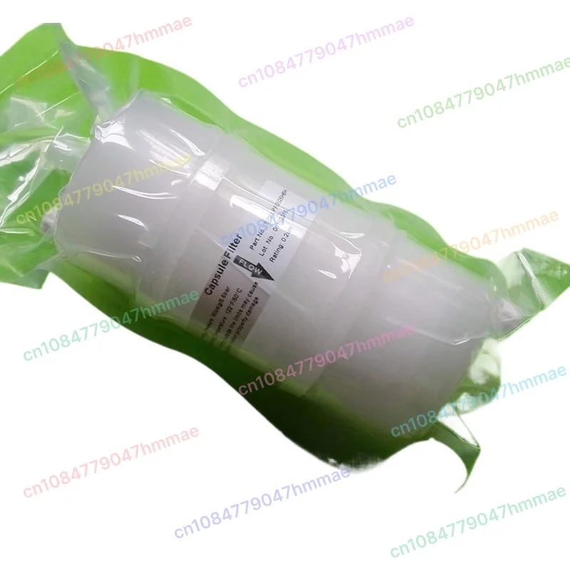 

Steam Sterilizable Air Filter for Fermenter Bioreactor High Temperature Pressure Air Sterilization