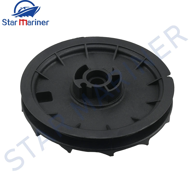 

3B2-05104 3B2-05104-0 Start Wheel &Reel 3B2-05104 for Tohatsu Nissan Outboard Engine 2-stroke MSF NSF 9.8HP 8HP 6HP 5HP 4HP