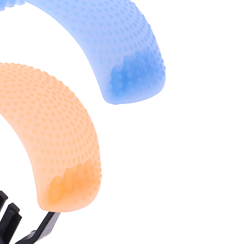 غطاء ناشر فلاش الكاميرا 3 في 1 - ينعم الضوء مع 3 خيارات ألوان للتصوير الفوتوغرافي عالي الجودة #2