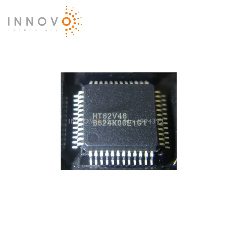 

INNOVO 2pcs/lot Free shipping HT82V48 MC56F8023VLC SMM766BF03-1079 QFP-48 New original