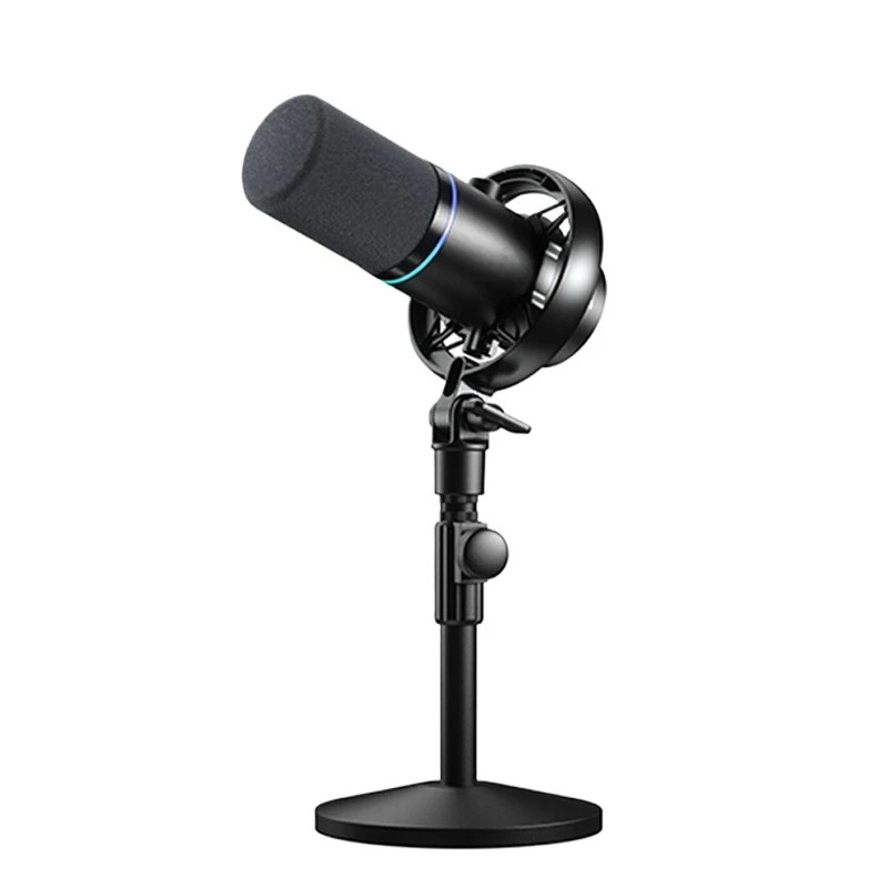 Live recording live streaming host dedicated radio game noise reduction flash flash desktop mic y