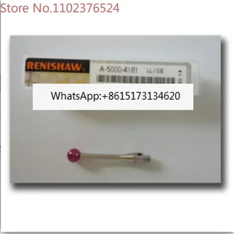 

Renishaw three coordinate measuring needle probe M2 A-5000-4161 probe Ruby probe