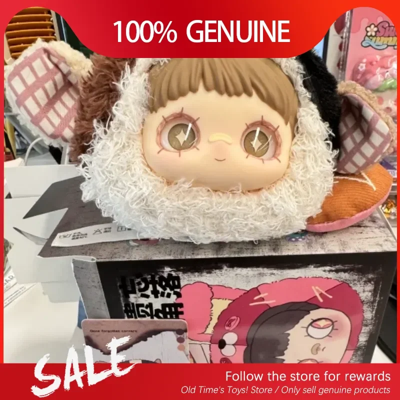 Echte Maymei Once Forgotten Corner Series Blind Box Niedliche Plüsch Maymei Play Desktop Ornamen Taschenanhänger Überraschungsgeschenke für Mädchen