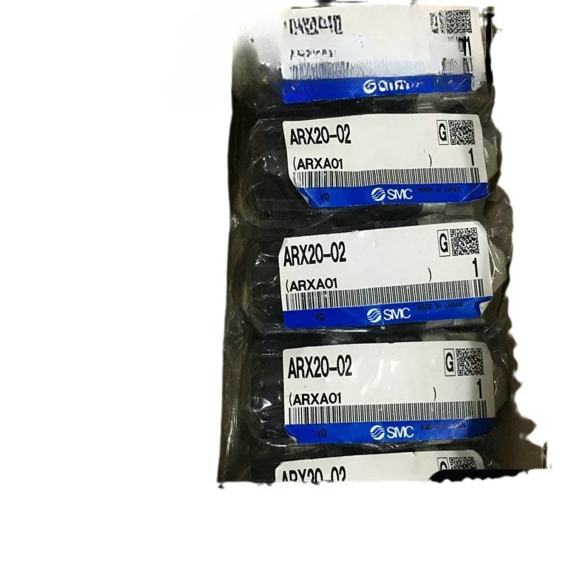 الأجزاء مناسبة لصمام تخفيض الضغط الأصلي SMC ARX20-02B G/BG ARX20-01B G/BG P GP