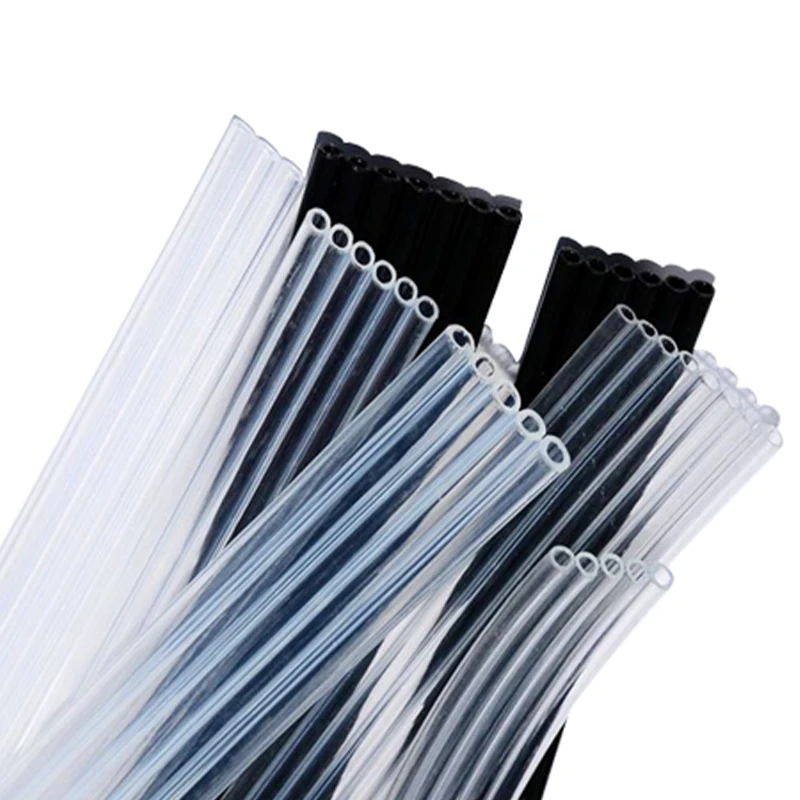 4 6 8 Color Universal CISS Ink Tube 1.5 Meter DIY Kit Tank Line For Epson Canon HP Brother Printer Pipeline