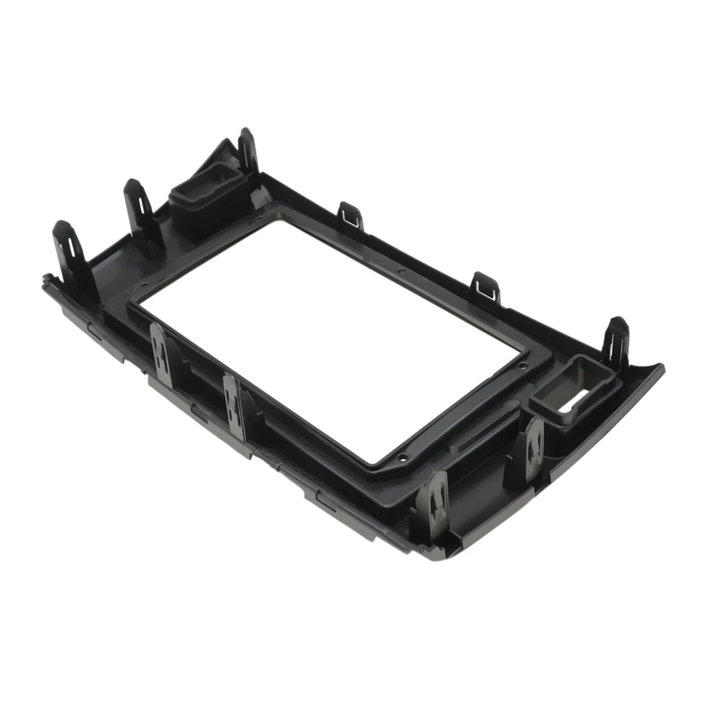 9 Inch Android Stereo Dash Fitting Panel Kit Car Frame Fascia Adapter For Toyota Passo Sette 2008‑2012 GPS Navigation Trim