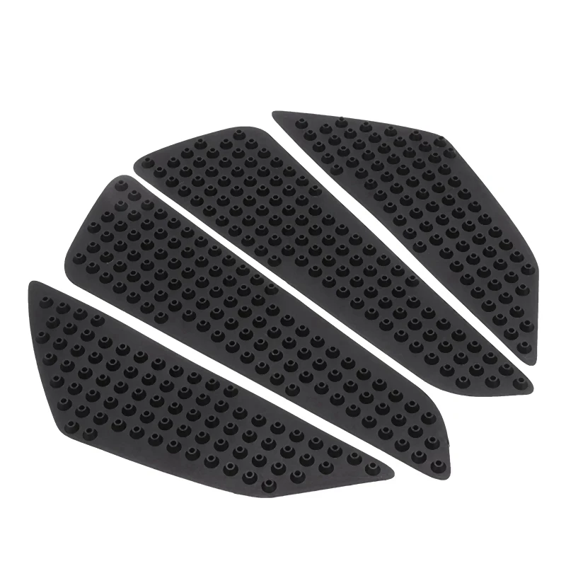 Motorcycle Fuel Tank Pad Heat Insulation Side Sticker Knee Pad Anti-Skid Sticker Suitable For Yamaha Honda CG CB CB650F