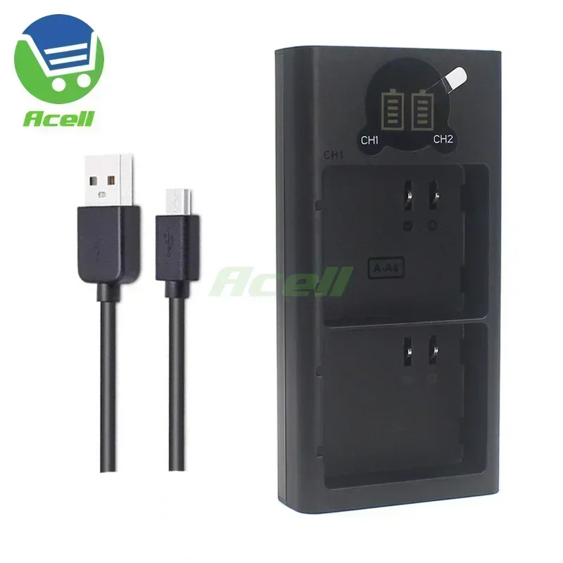 A-4A A4A Dual Charg…