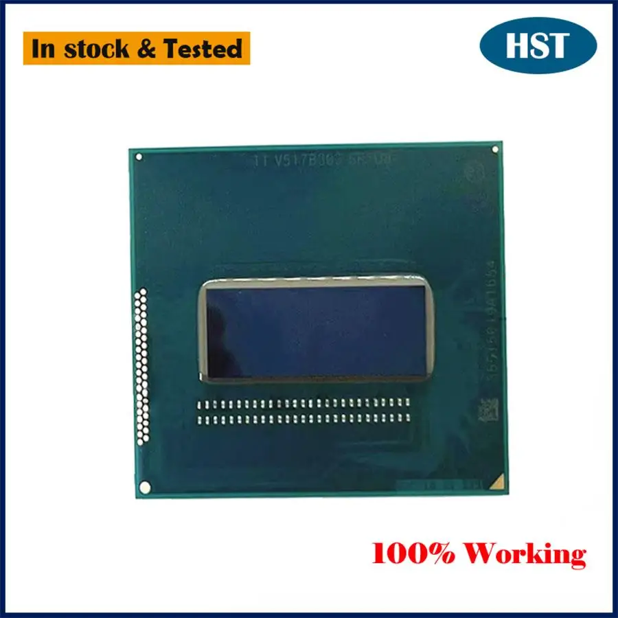 

New CPU BGA i7-4720HQ SR1Q8 i7-4712HQ SR1PZ CPU Chip BGA Chipset