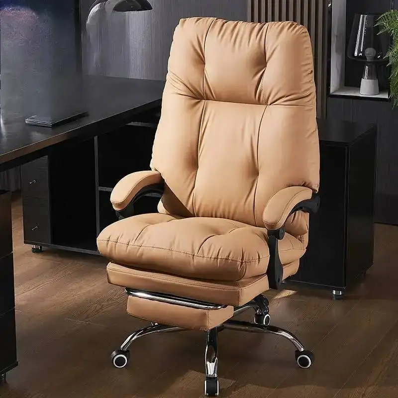 

Muebles Cheap Study Office Chair Executive Conference Meditation Nordic Office Chair Rotating Floor Lazy Modern Metal Furniture