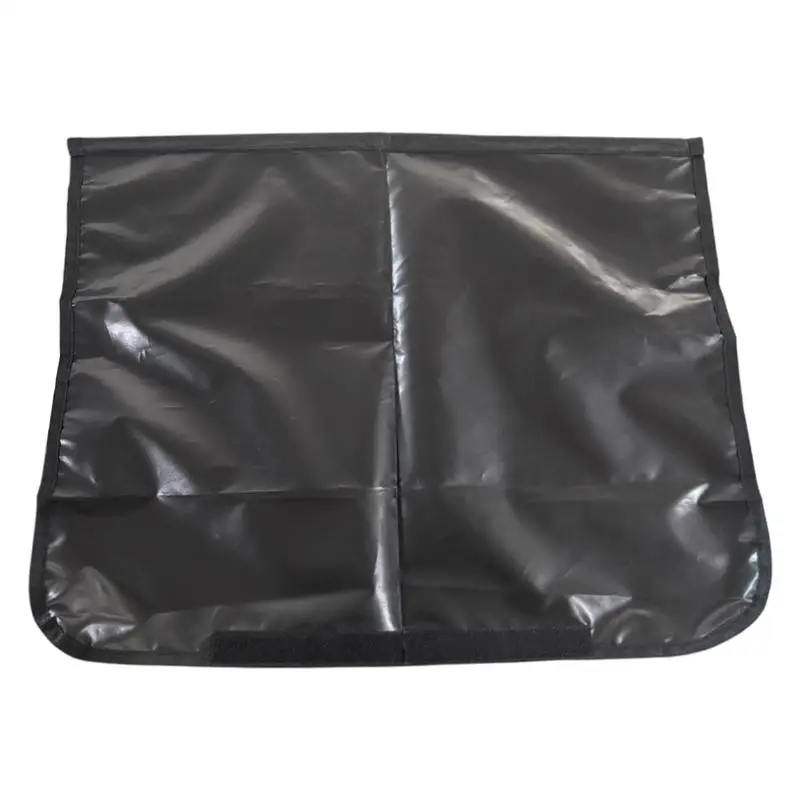 Ev Charger Cover Waterproof Charging Port Cover Rain Plug Protection for All-Weather UV Snow Vehicle Station Various Conditions