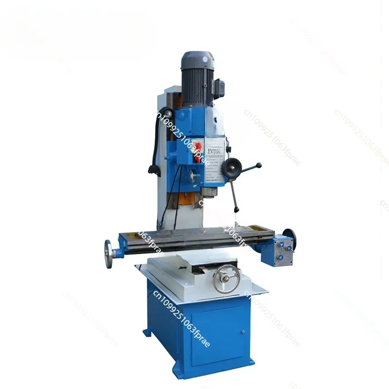 

Small Drilling Milling Machine ZX50 Milling and Drilling Combine Machine HOT SALE