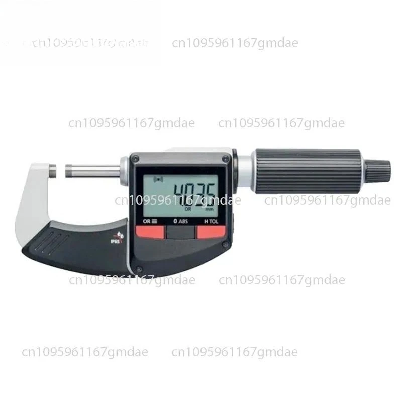 Wireless Digital Micrometer Range 0-25/50/75/100mm 40EWRi Micrometer