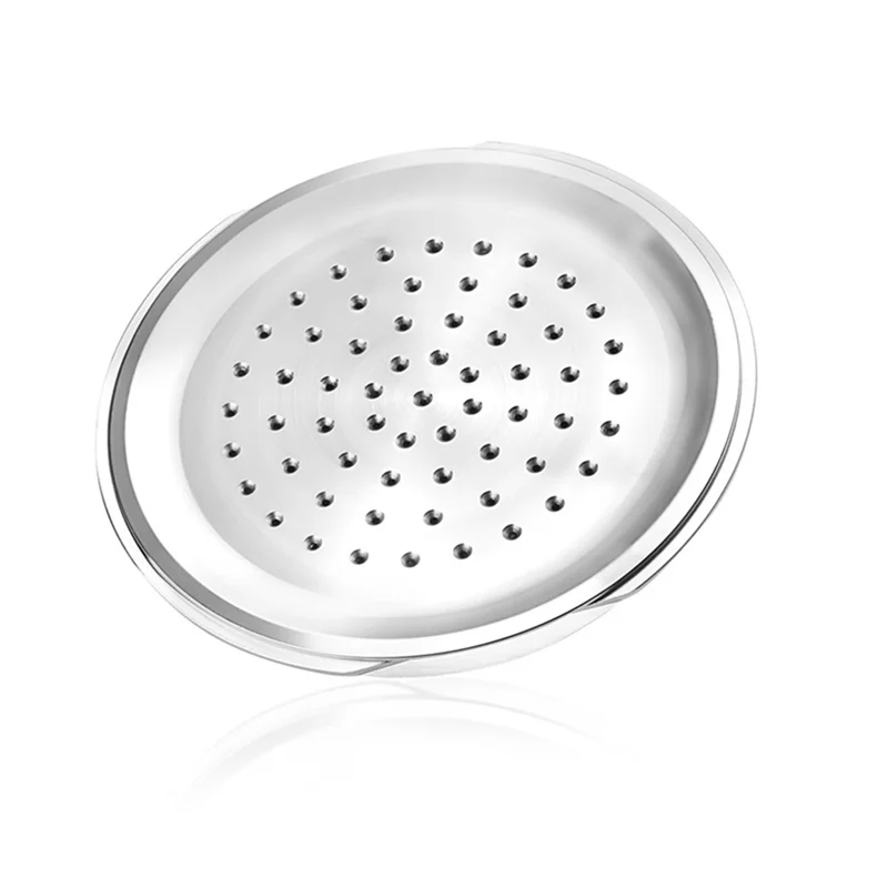 Pb-adequado para senseo aço inoxidável cápsula de café capa ferramenta de filtro de café cápsula dura recarga filtro copo capa