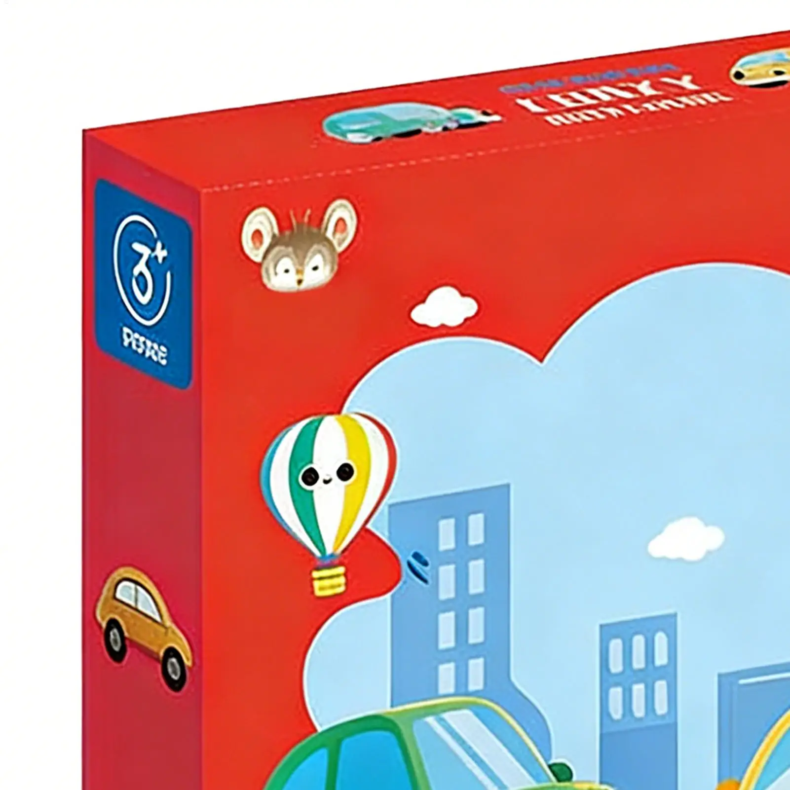 Children's Board Game Fun Bump Card Game Memory Training Matching Card Game Cognitive Enlightenment Concentration Education Toy