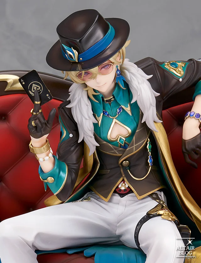 

【Pre Sale】Alter ALTAiR Honkai: Star Rail Aventurine 1/7 Anime Figure Ornament
