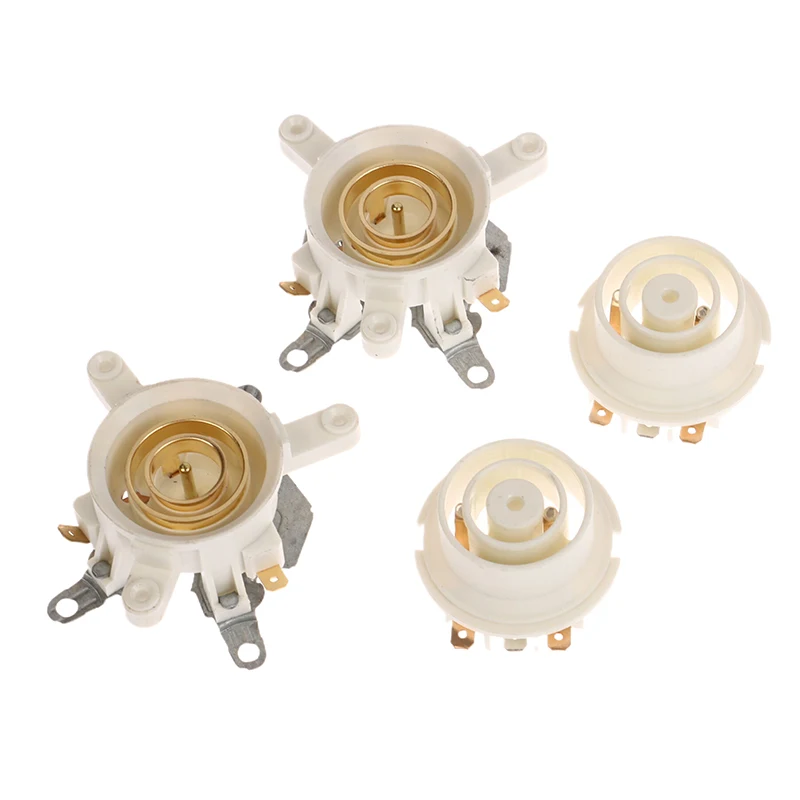 2Set Electric Kettle Base Thermostat Temperature Control Switchs Connector Coupler Sockets Electric Kettle Accessories
