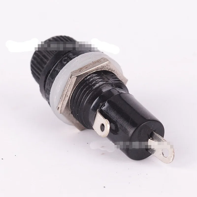 Suitable fuse: φ 5.2*20mm Maximum ratings: 10A250VAC