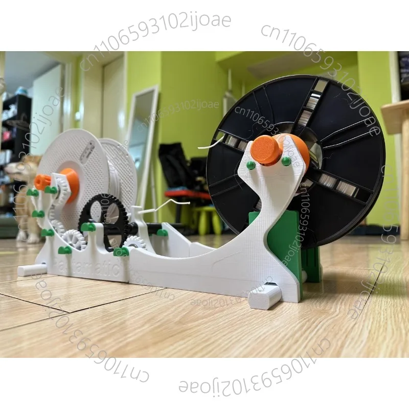 Roller 3D Printing Electric Winding Machine
