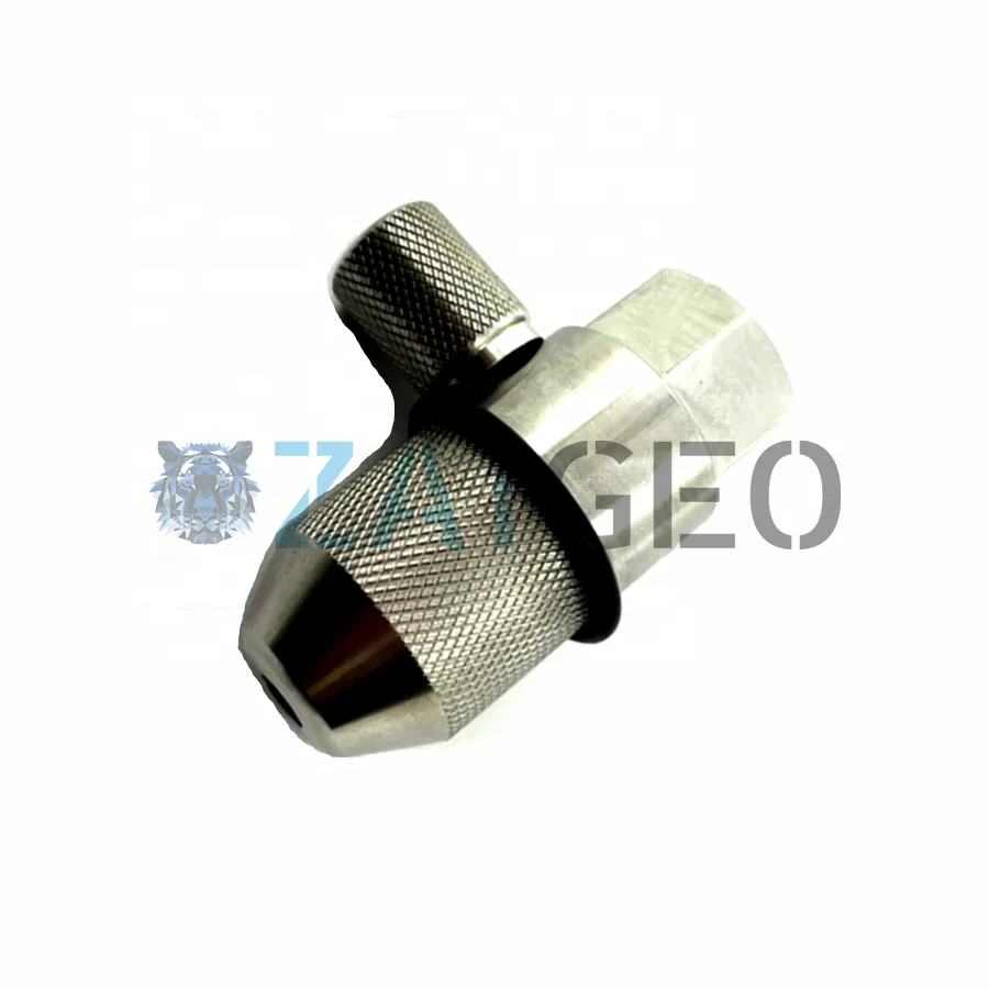 

Waterjet Diamond Cutting Head Accustream 1-13904-2-1-1 1-13904-3-1-1 1-13904-1-1-1 Mixing Chamber Water Jet Parts Replacement