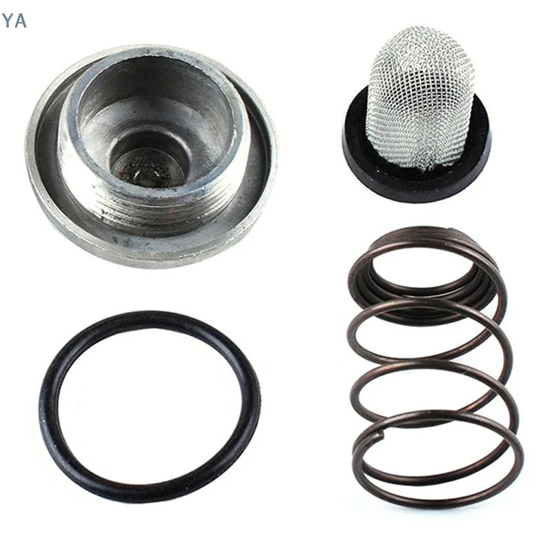 

【YA】GY6 50cc to 150cc 125/150 Engine Parts Plug Moped Oil Filter Drain Screw Scooter
