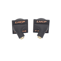 TRUERC X-AIR 5.8 MK II PAIR FOR WALKSNAIL Avatar HD Goggles X