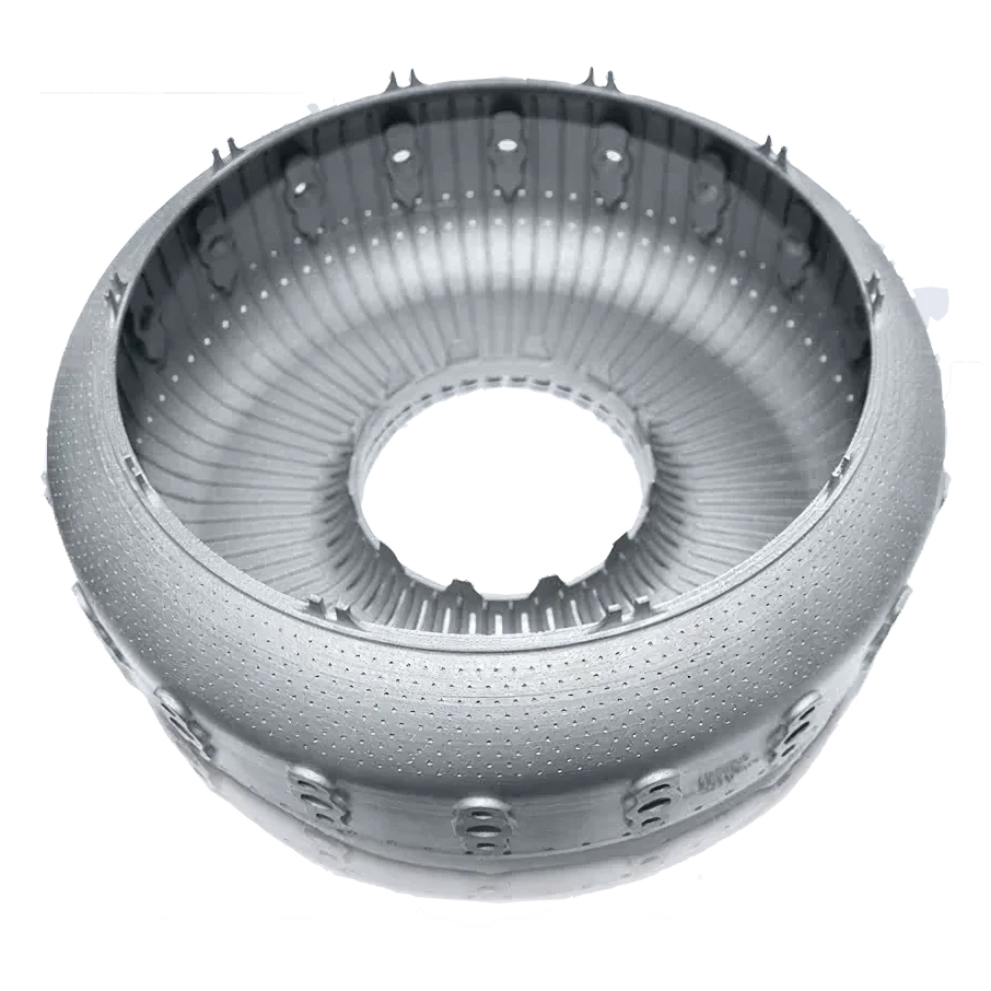 SLS SLM الطباعة ثلاثية الأبعاد التصنيع باستخدام الحاسب الآلي OEM تصنيع المعادن المخصصة النموذج السريع تصنيع مكونات الألومنيوم الفولاذ المقاوم للصدأ
