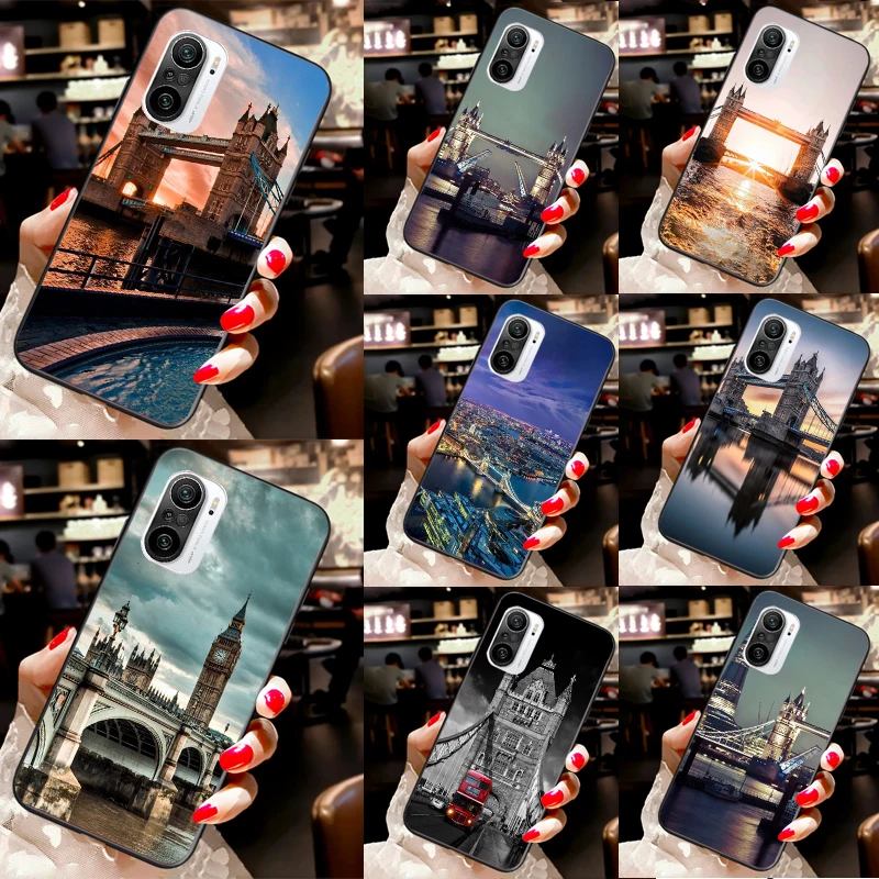 London Tower Bridge…