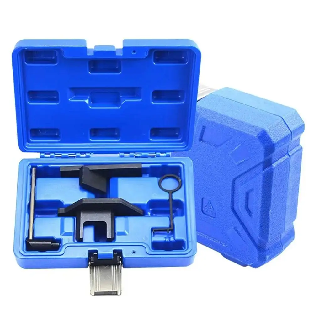 Engine Timing Camshaft Locking Tool Kit for Citroen PEUGEOT DS Engine Timing Tool 1.2 GDI Engine Belt Auto Repair Tool