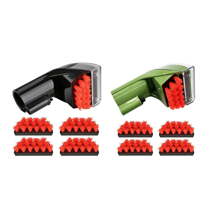 Top Sale 1400B Little Green 3Inch Tough Stain Brush Tool Replacement For Bissell 1400B 1425 1400W 1400 1844 2290A Series Parts