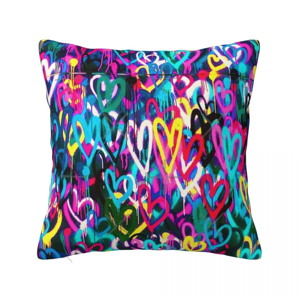 

Hearts Street Home Decorative Cushion Throw Pillow Covers Pillow Case Pillow Cover