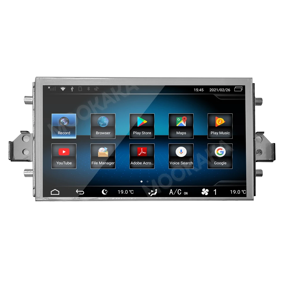 Original Style Car Radio For Mercedes-Benz E Class 2008~2015 Stereo CarPlay Android Auto Multimedia Player GPS Navi Head Unit