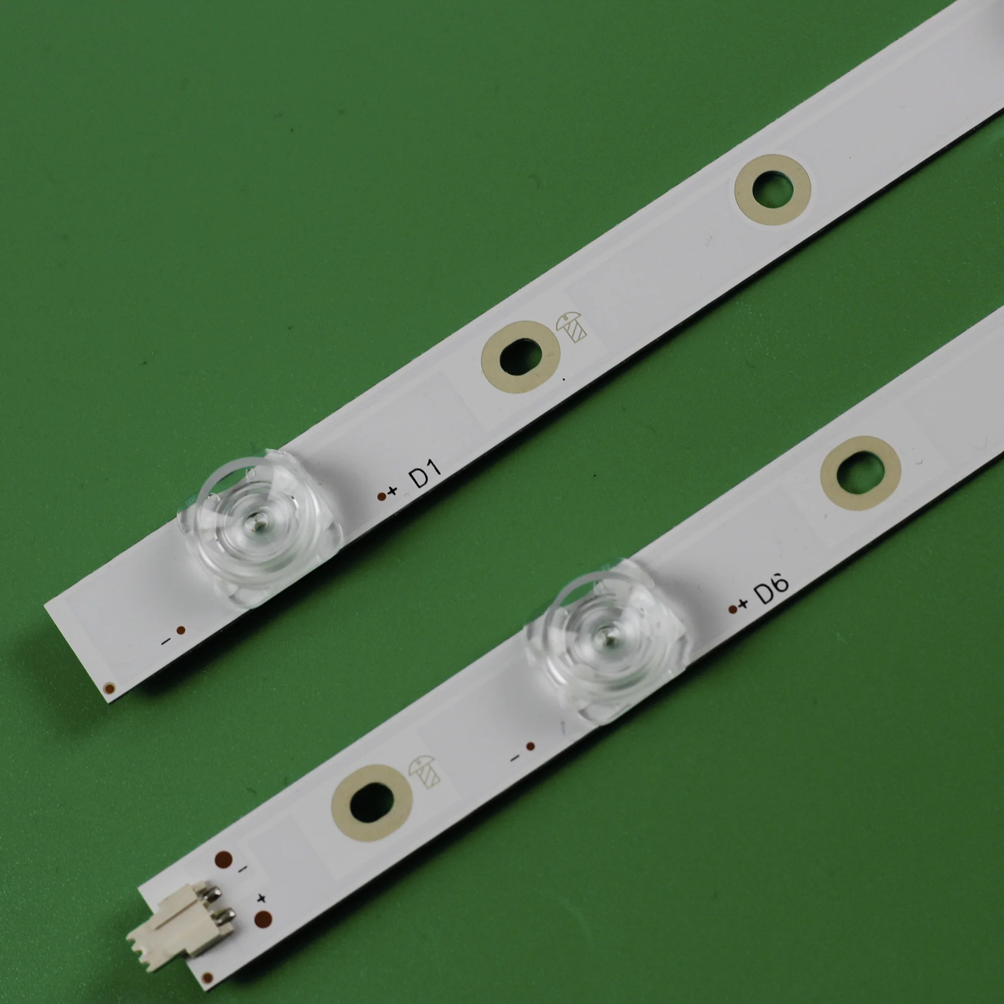 LED Backlight strip 10lamp For 55pus6804 LB-GM3030-GJ0D22555X10AN22-R-1-H L T 55pus7304 55pus6704 55PUS7394 55PUS7504 55PUS6754