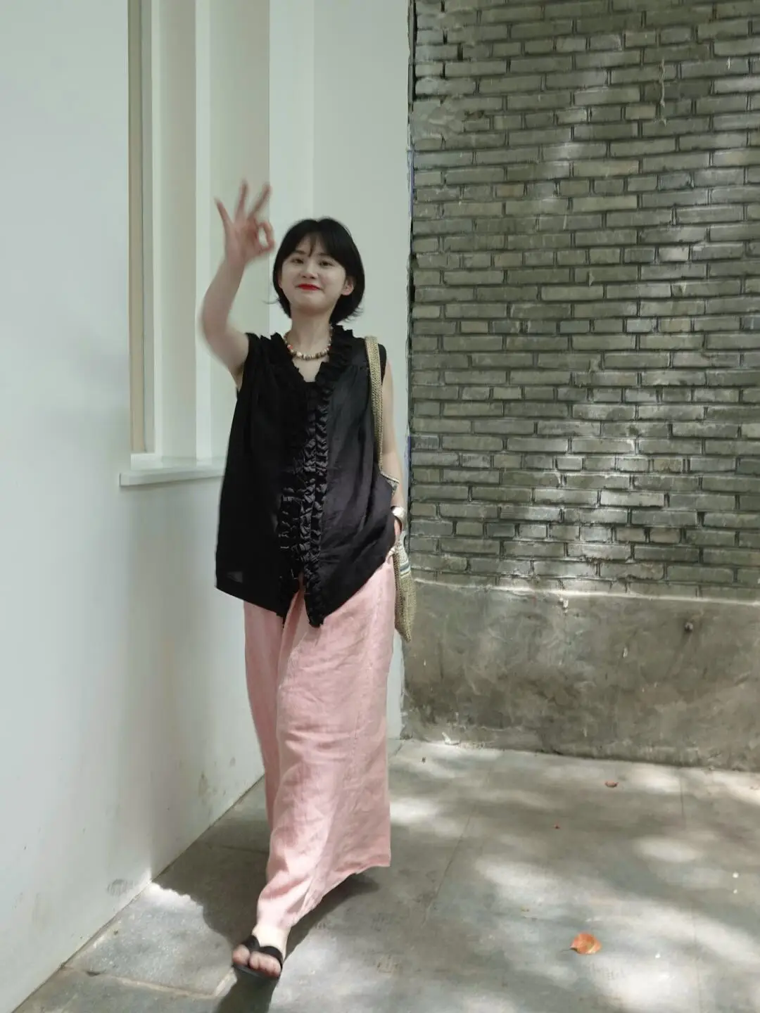 Faionable Ele Svel Strap Vest irt Mulheres Verão Solto Emagrecimento Design Mais Jovem Top Quali Poliéster Casual Wear