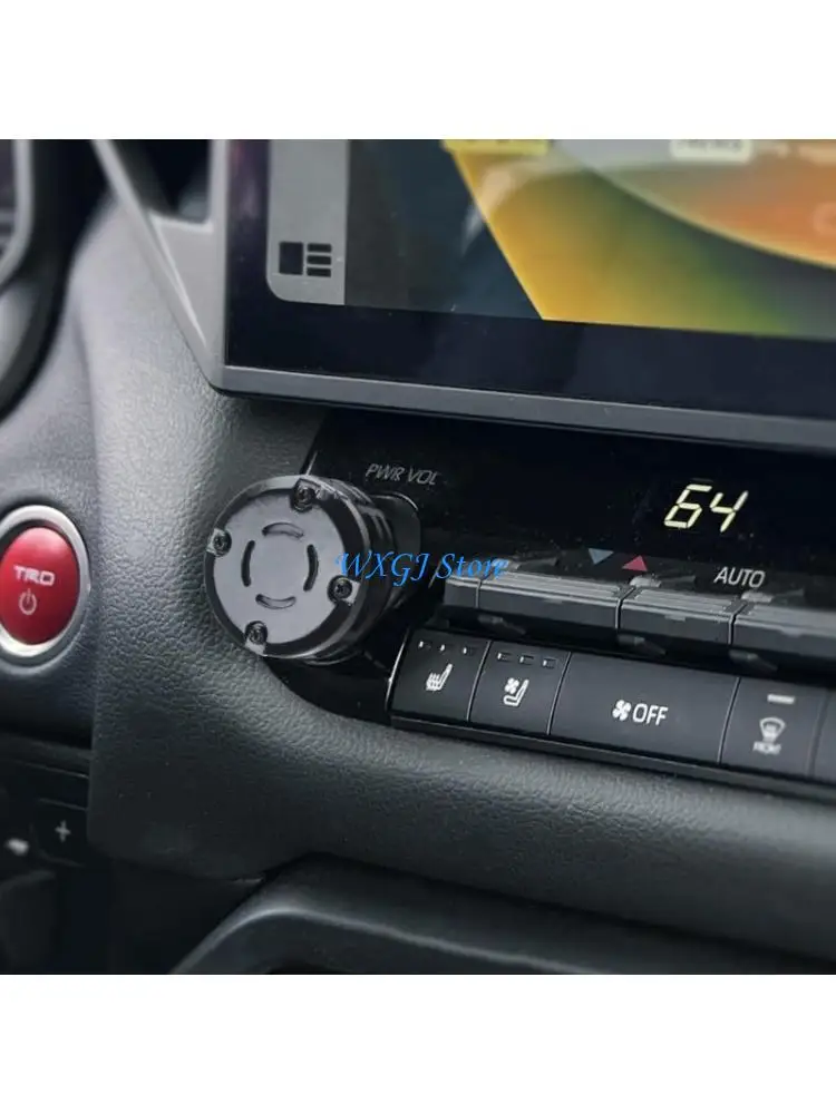 37JE Anti Oxidation Car Radio Accuracy Engineering Space Saving for Vehicle