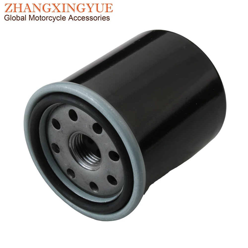 Oil Filter For Peugeot Looxor125 Looxor150 Geopolis Executive 250 Geo RS GeoStyle 300 756162 COF083 Scooter Parts