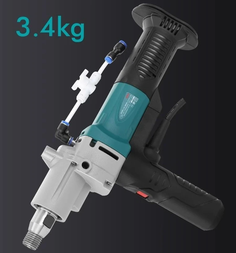 

Brushless Water Drilling Machine/High Power Concrete Punching Machine