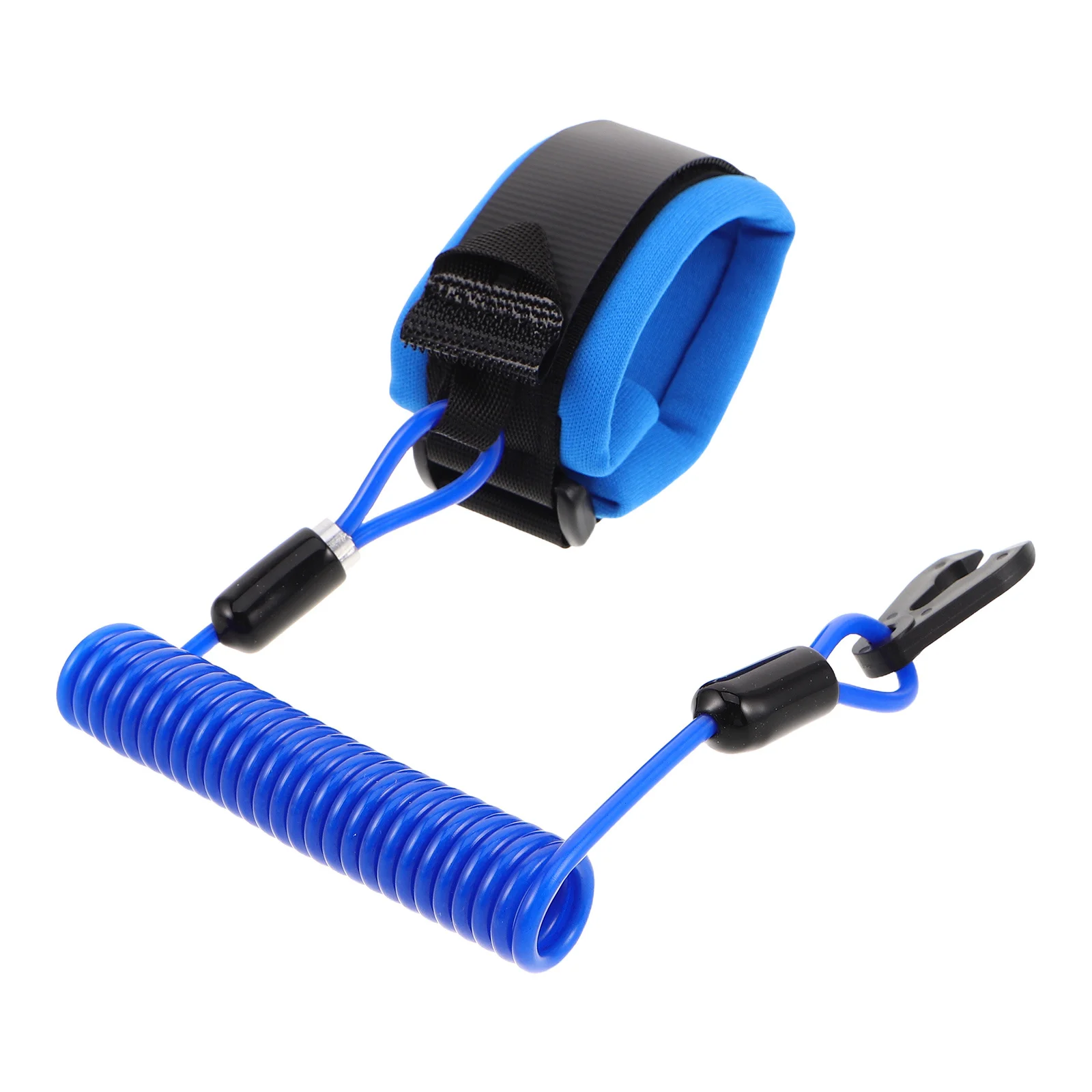 

Motorboat Kill Cord Floating Lanyard Emergency Engine Stop Switch Durable Outboard Safety Connector Cord For Boat