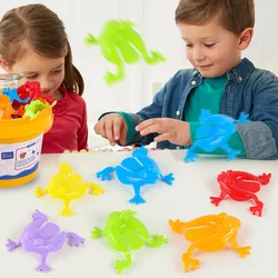 子供のためのカエルの仮面舞踏会のおもちゃ,子供のための遊びのおもちゃ,各種ストレス,誕生日プレゼント,パーティーの贈り物