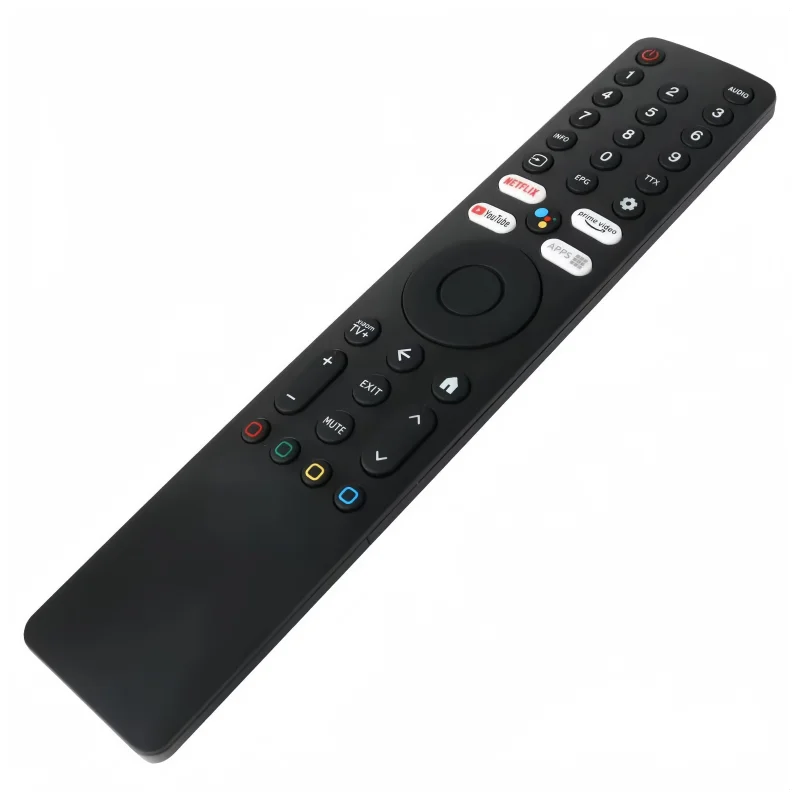 

XMRM-ML Smart Voice TV Remote Control for Xiaomi Android TV Compatible with pro Series 43 55 65 75-inch Models