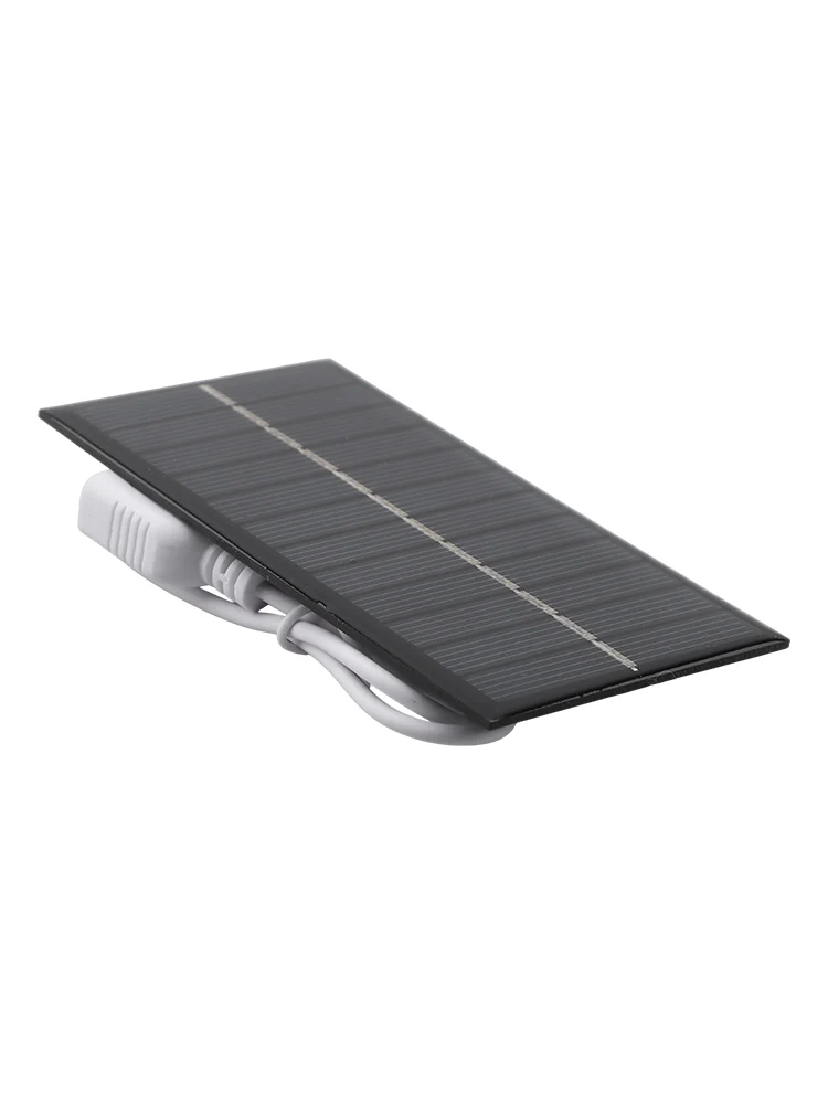 Outdoor Energy Solutions 3W Solar Panel Outdoor Solar Power Green Energy 110*60MM Compact Size Low-Light Performance