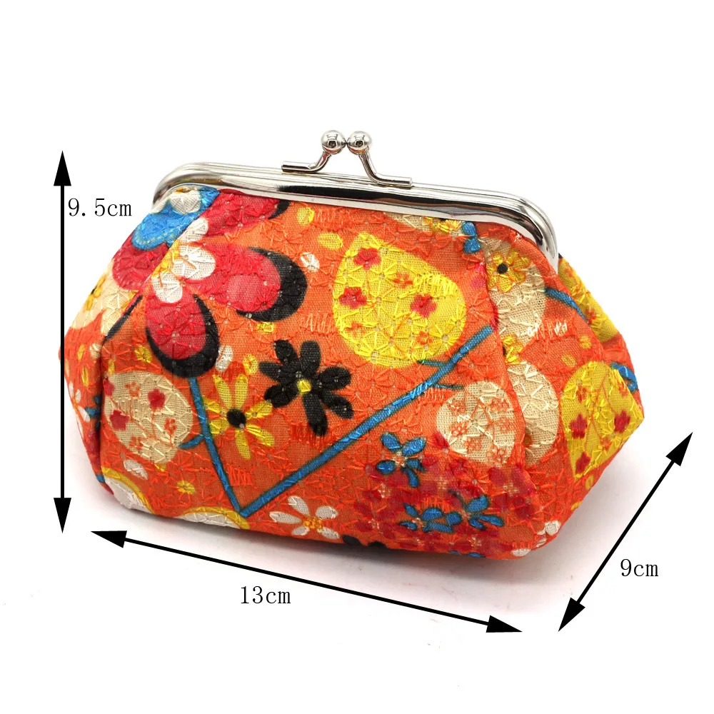 Monedero Con Hebilla Selling 2022 Style Wallet Women Mini Coin Purses Hasp Cash Card Handbags Clutch Money Change Card Holder