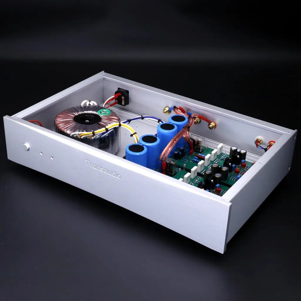 G3 Hi End Hi-Fi Pure Rear Class Field Pure Post сценический усилитель 100WX2 двухканальный усилитель мощности