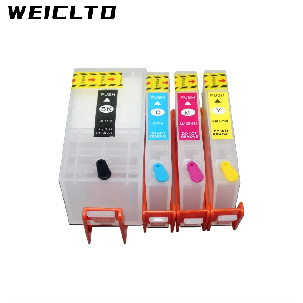 905 902 903 904 خرطوشة حبر إعادة التعبئة مع رقاقة HP Officejet Pro 6968 6970 6974 6975 6978 6950 6951 6954 6956 6958 6960 6962