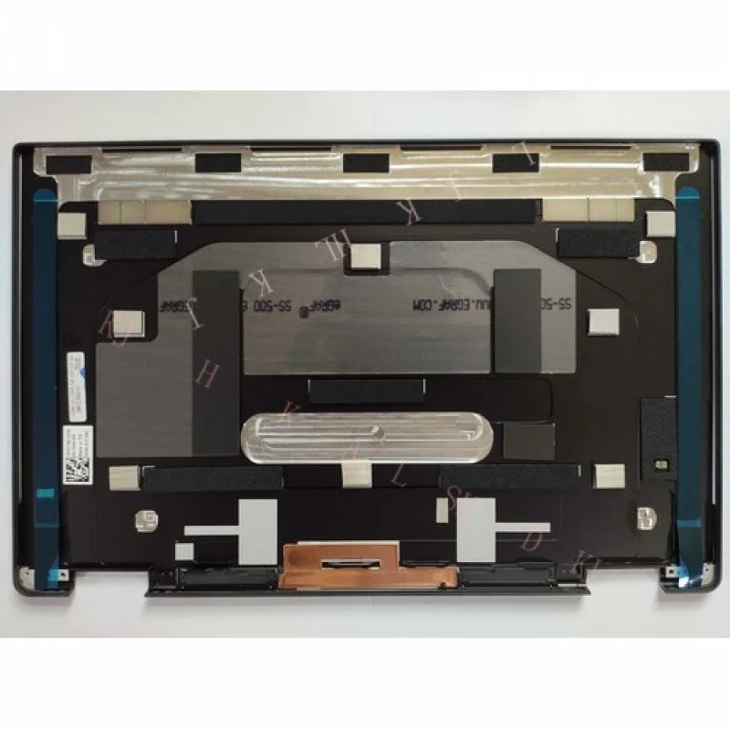 

N New 01YTMC Lcd Rear Lid Back Cover Top Shell Screen Case For Dell XPS 13 9365