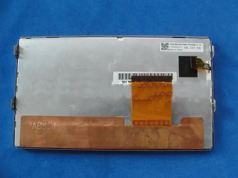 

LTA065B3D1F LCD display screen Replacement maintenance